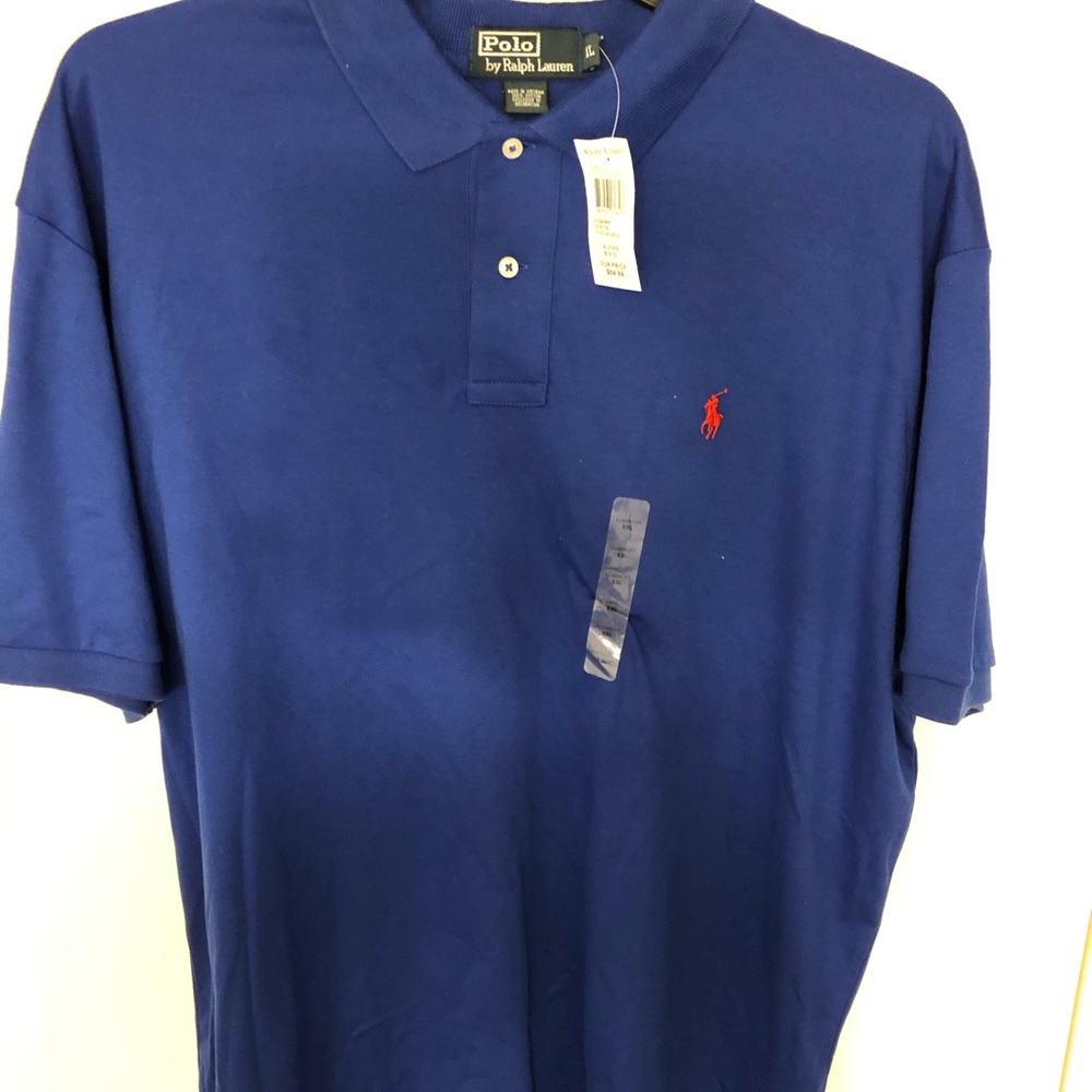 Ralph Lauren Men’s Polo